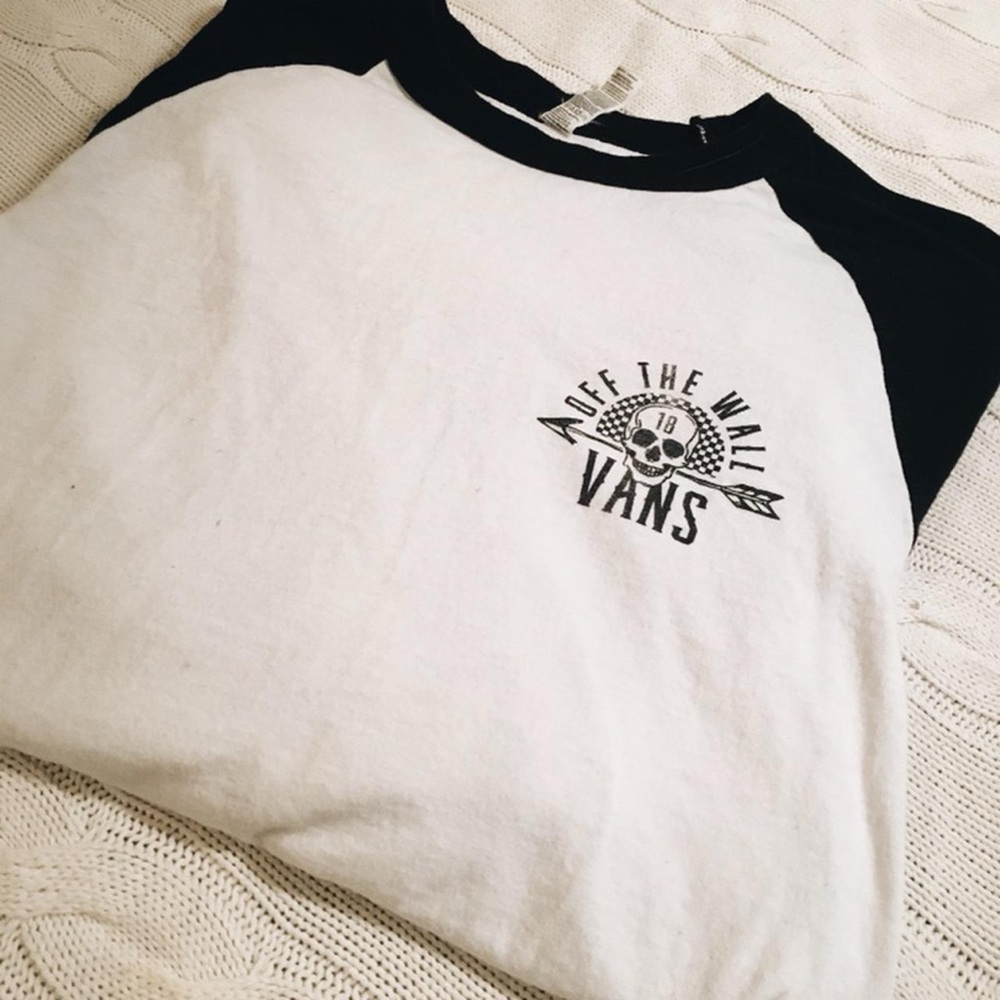 Vans Warped Tour 2018 Ringer Tee